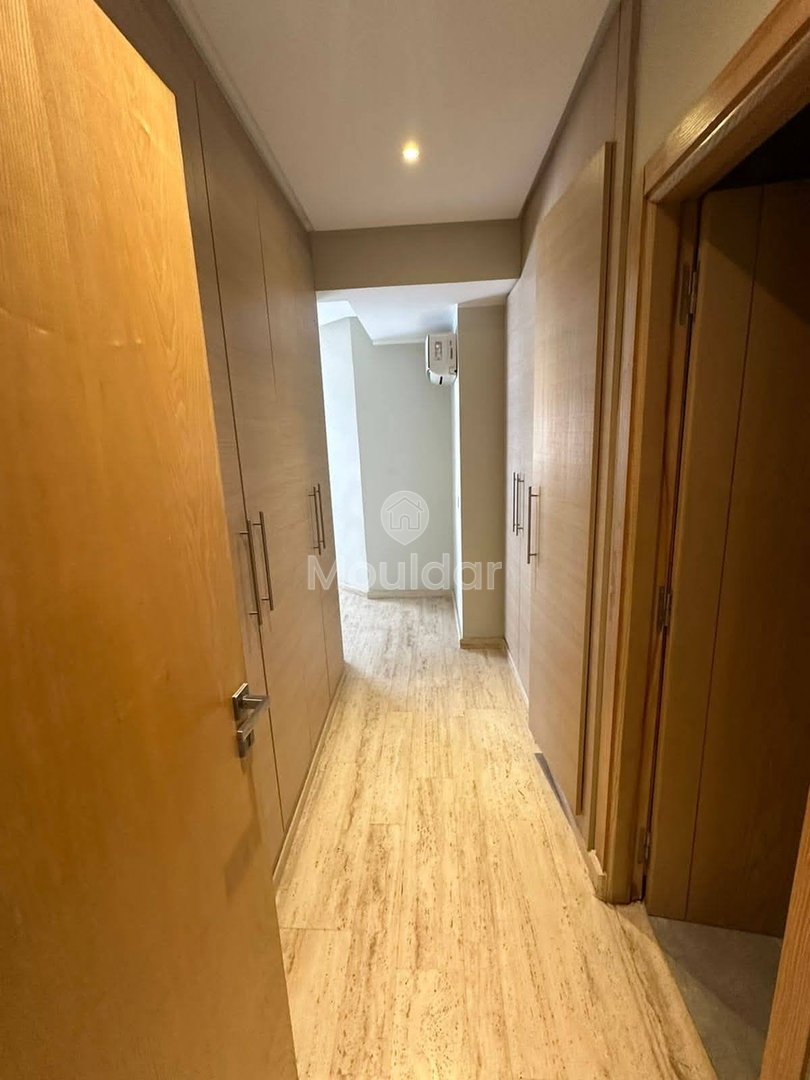 Casablanca'da - Ferme Bretone'de Kiralık 2 Odalı Daire - Photo 3