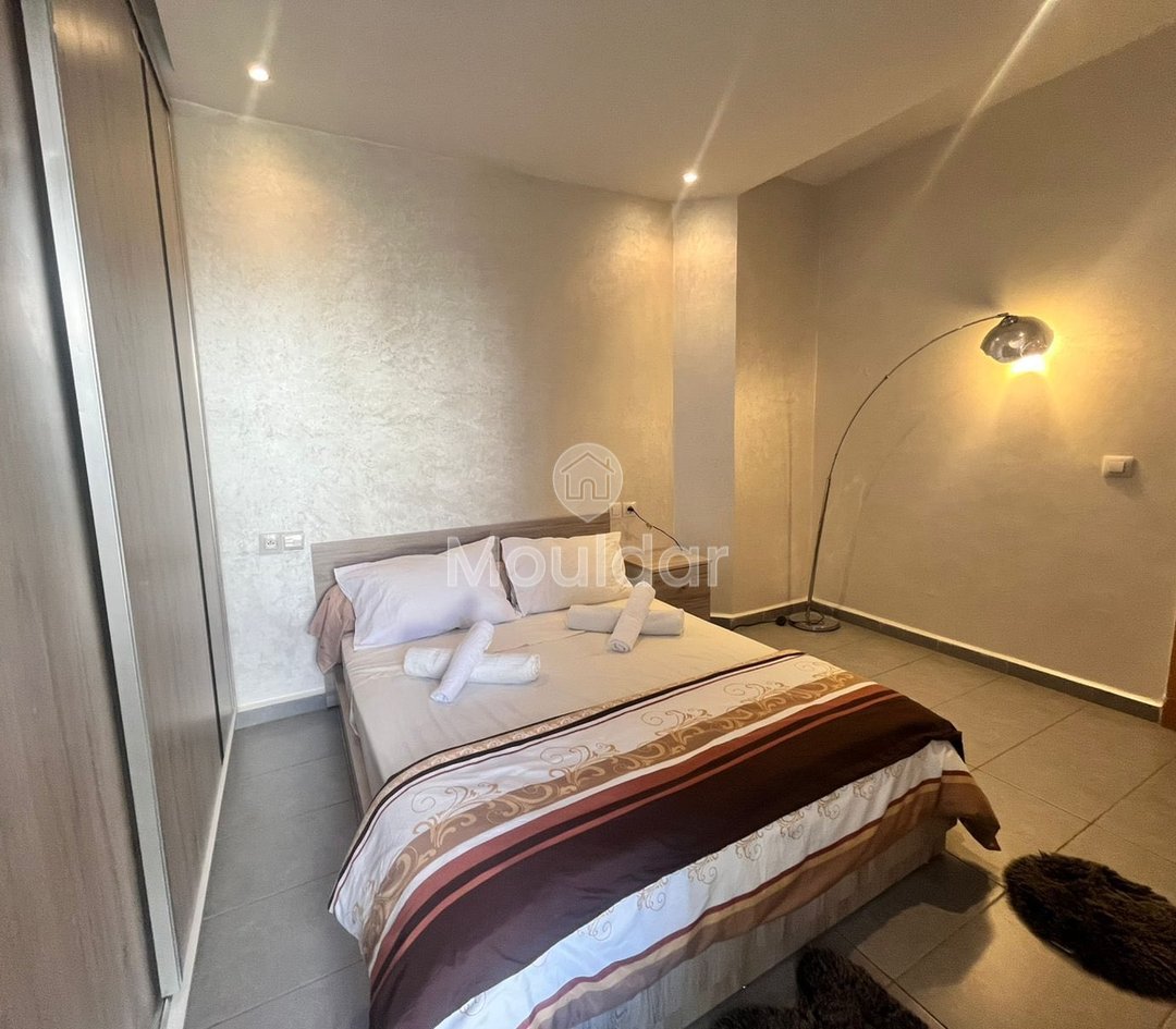 Apartament cu 2 Camere de Închiriat în Agadir - El Houda - Photo 5