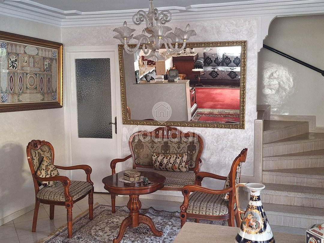 فيلا حديثة للبيع في تمارة - حارهورا مع تراس - Photo 3