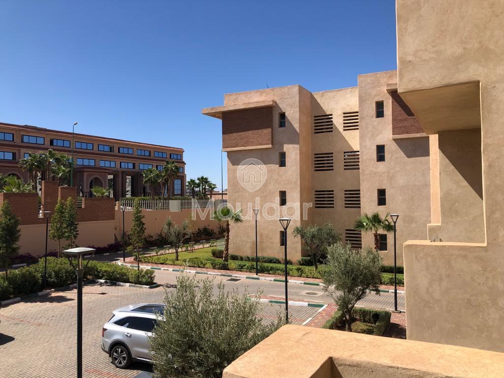 Apartment For Rent in Marrakech - Agdal: 2 Equipped Bedrooms - Photo 11