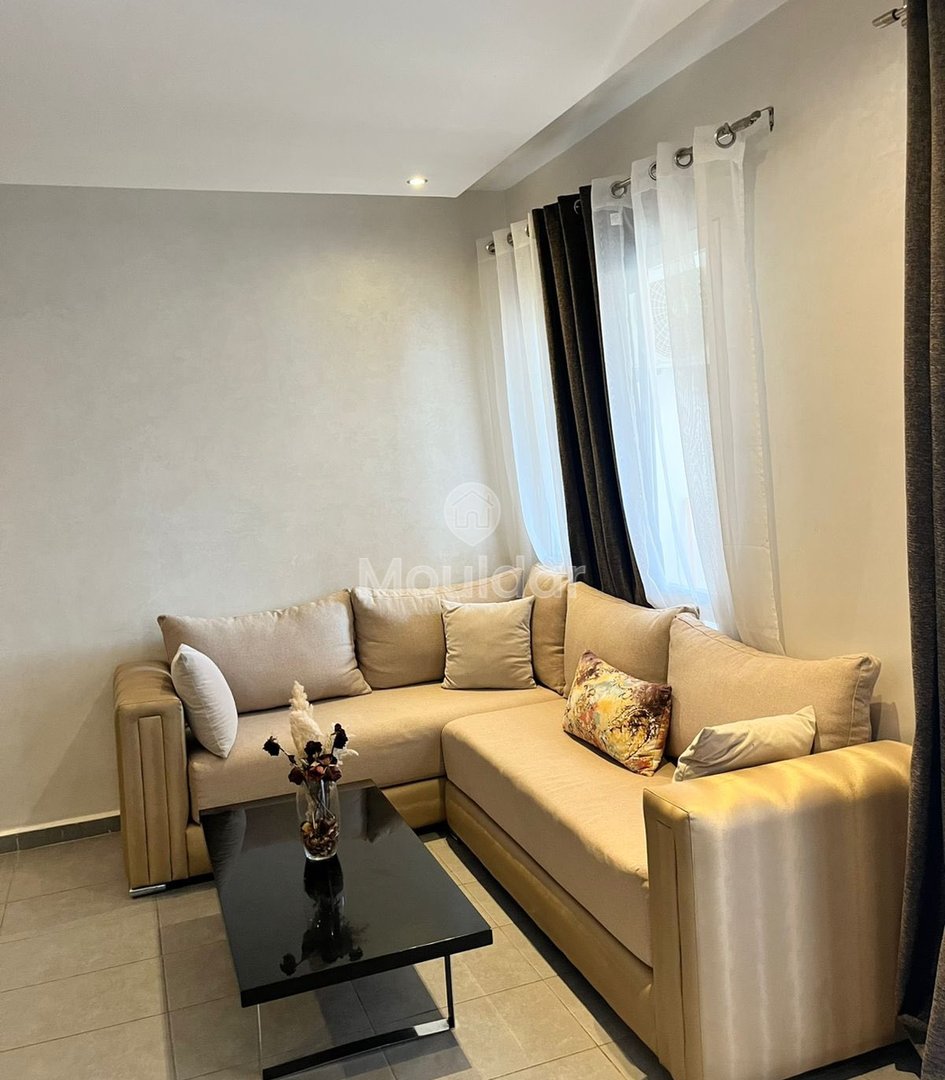 Apartament cu 2 Camere de Închiriat în Agadir - El Houda - Photo 2