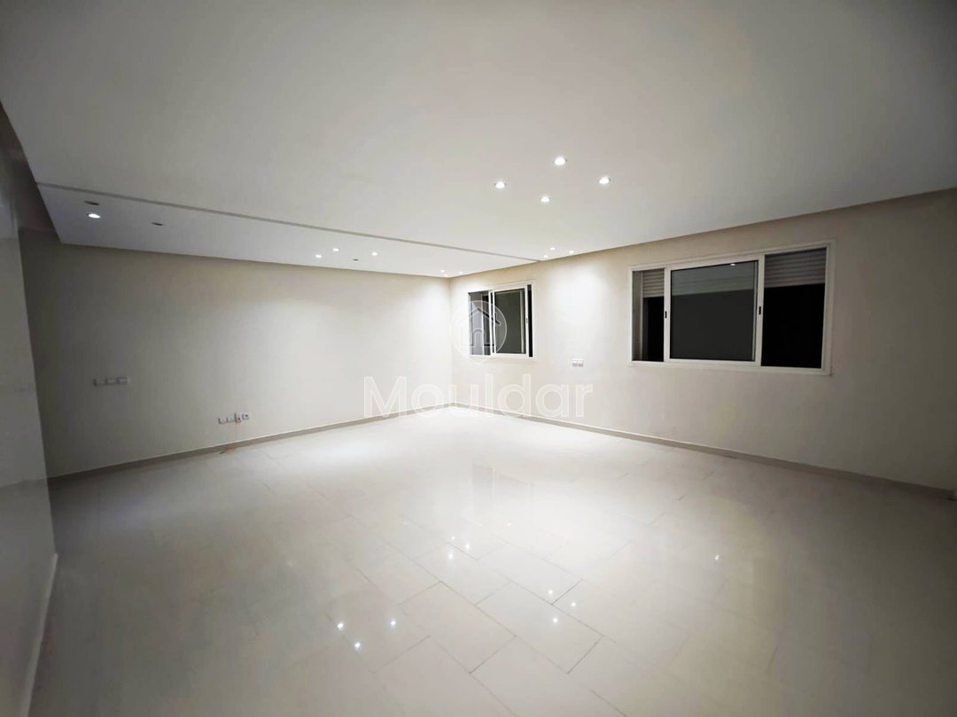 Wohnung 3 Z. zu Vermieten: Balkon und Ausgestattete Küche in Kenitra - Photo 12