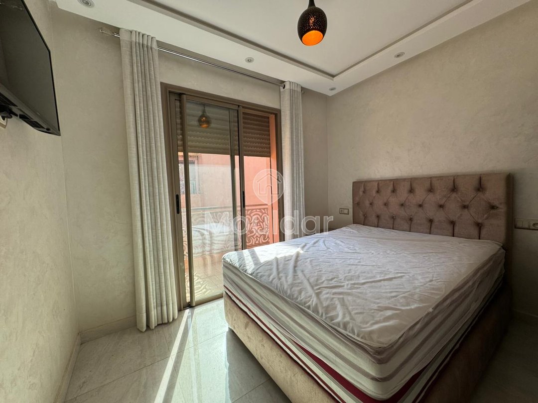 3-kamer appartement met terras te koop in Guéliz - Photo 4