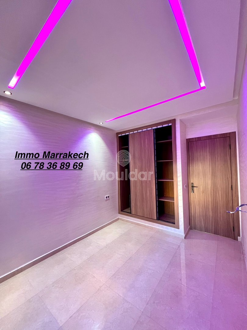 Charmantes Apartment zum Verkauf in Marrakesch - 2 geräumige Schlafzimmer - Photo 3