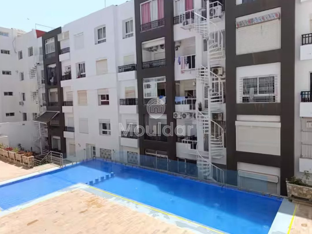 Apartament cu 2 Camere de Închiriat în Agadir - El Houda - Photo 16