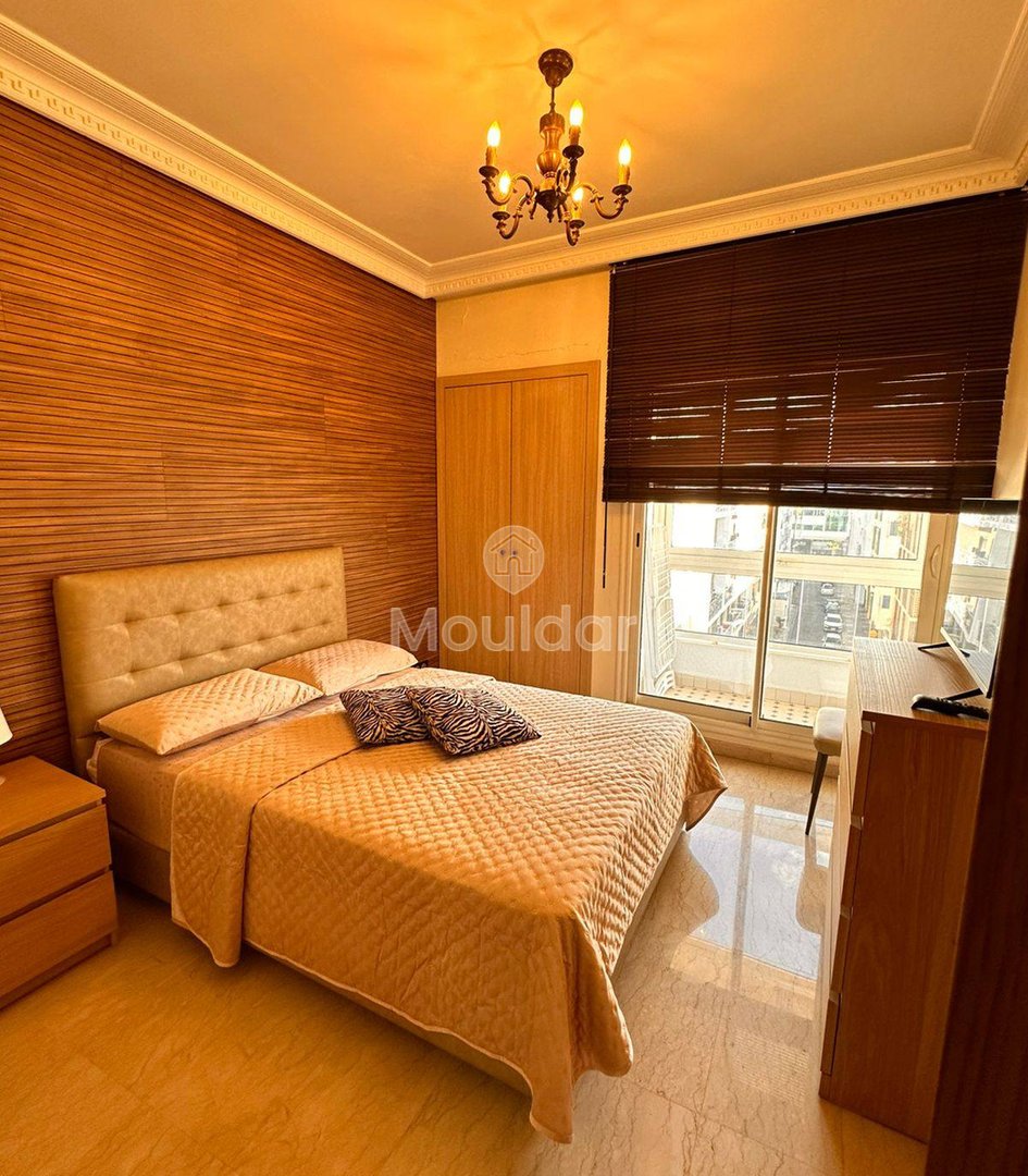 In Affitto: Appartamento 2 Camere con Balcone a Gauthier - Photo 2