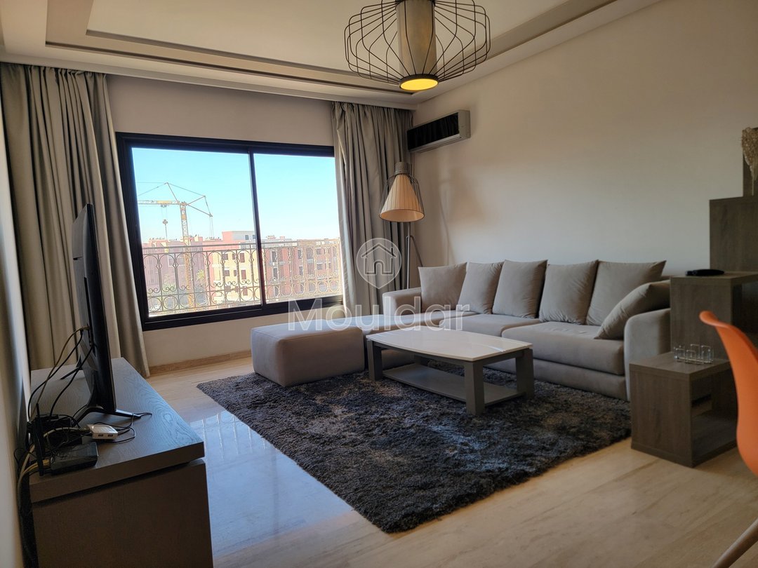 Appartamento in vendita a Marrakesh: 2 camere da letto, cucina attrezzata - Photo 6