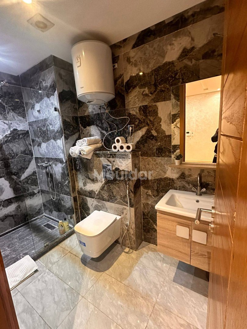 Casablanca Maarif'de kiralık şirin studio - 1 oda - Photo 5