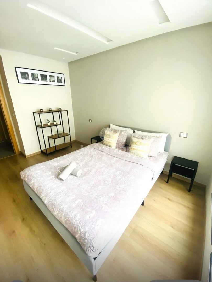 Appartamento 2 camere da letto in affitto a Casablanca - Riviera con garage - Photo 5