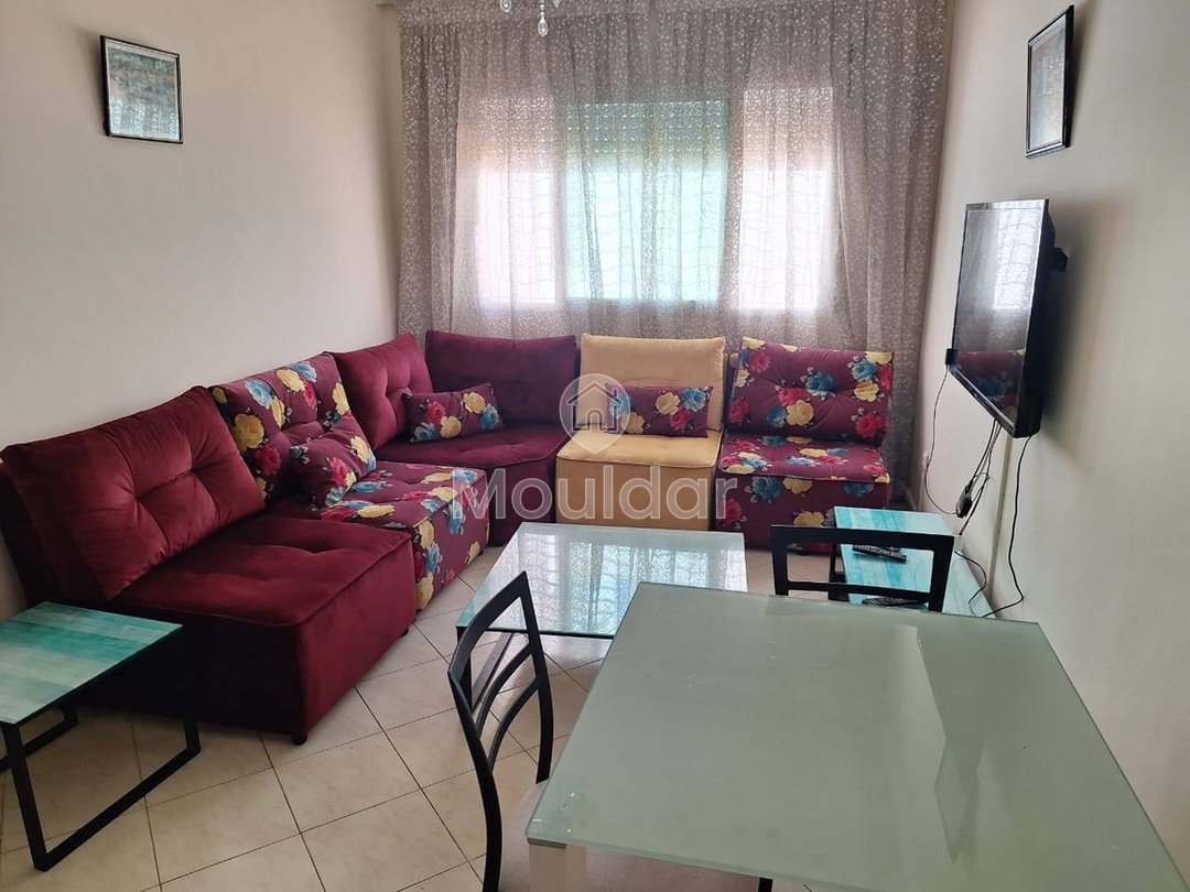 Bourgogne, Kazablanka'da Kiralık 2 Yatak Odalı Daire - Photo 1