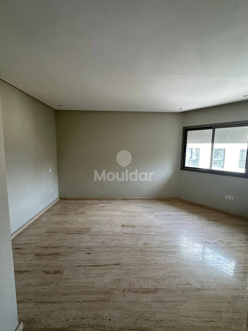 Casablanca'da - Ferme Bretone'de Kiralık 2 Odalı Daire - Photo 1