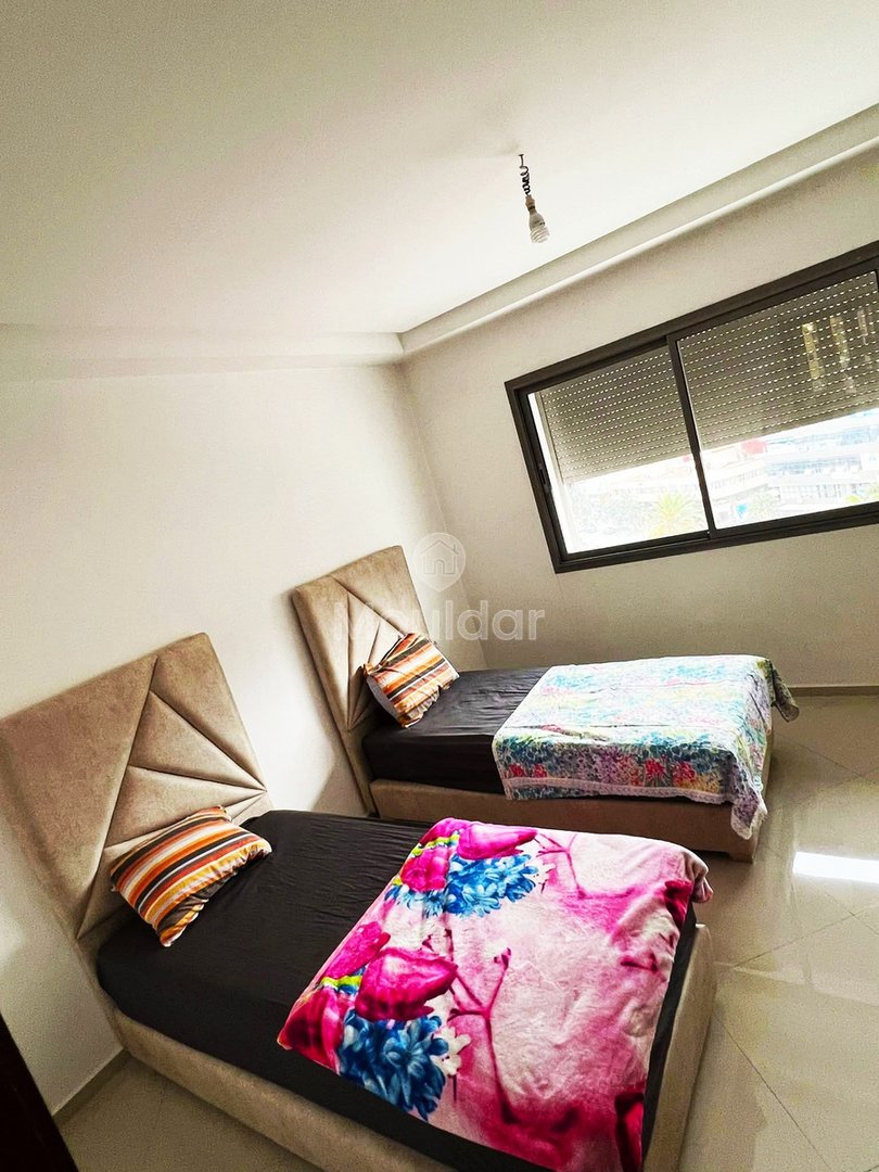 Kénitra'da kiralık geniş daire: 180 m² balkonlu - Photo 13