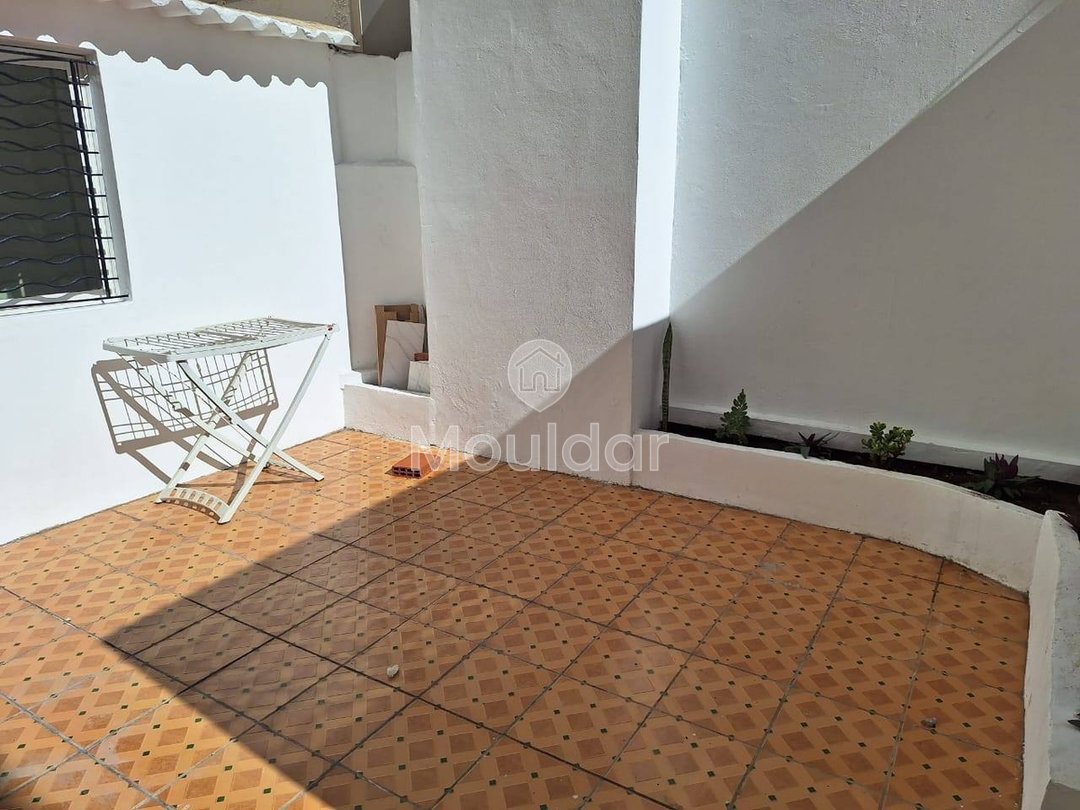 Bourgogne, Kazablanka'da Kiralık 2 Yatak Odalı Daire - Photo 6