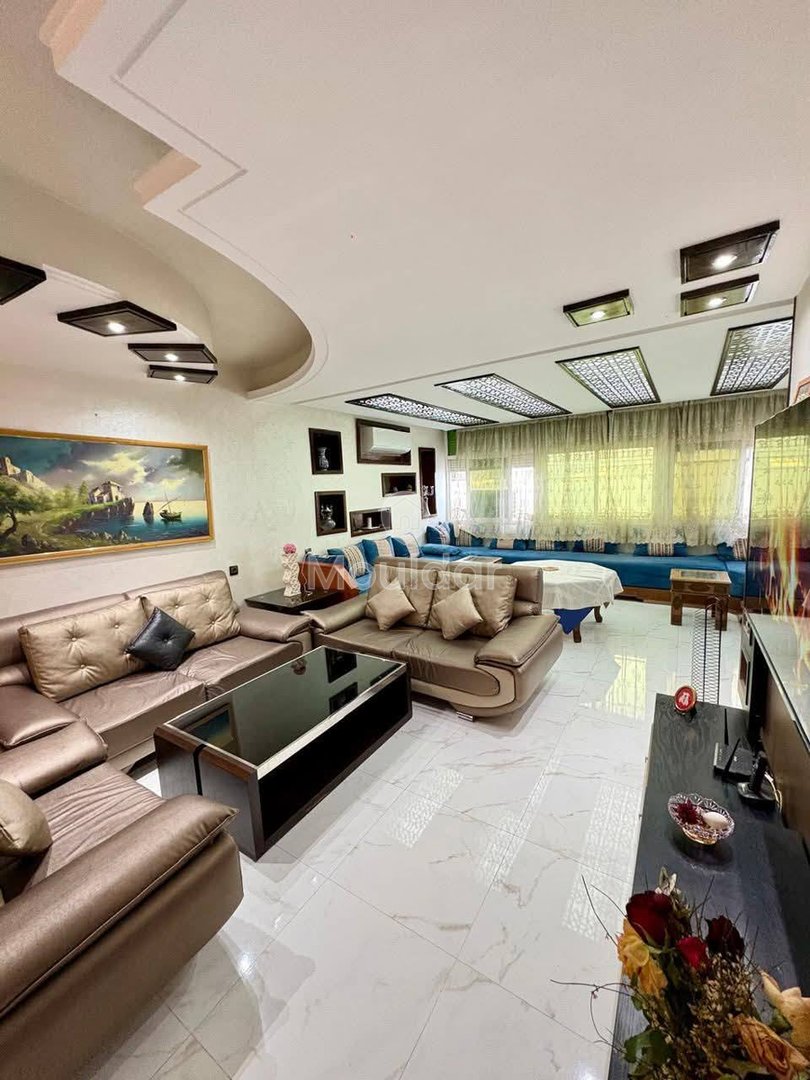 Grazioso appartamento in vendita a Tangeri - Malabata con balcone - Photo 3