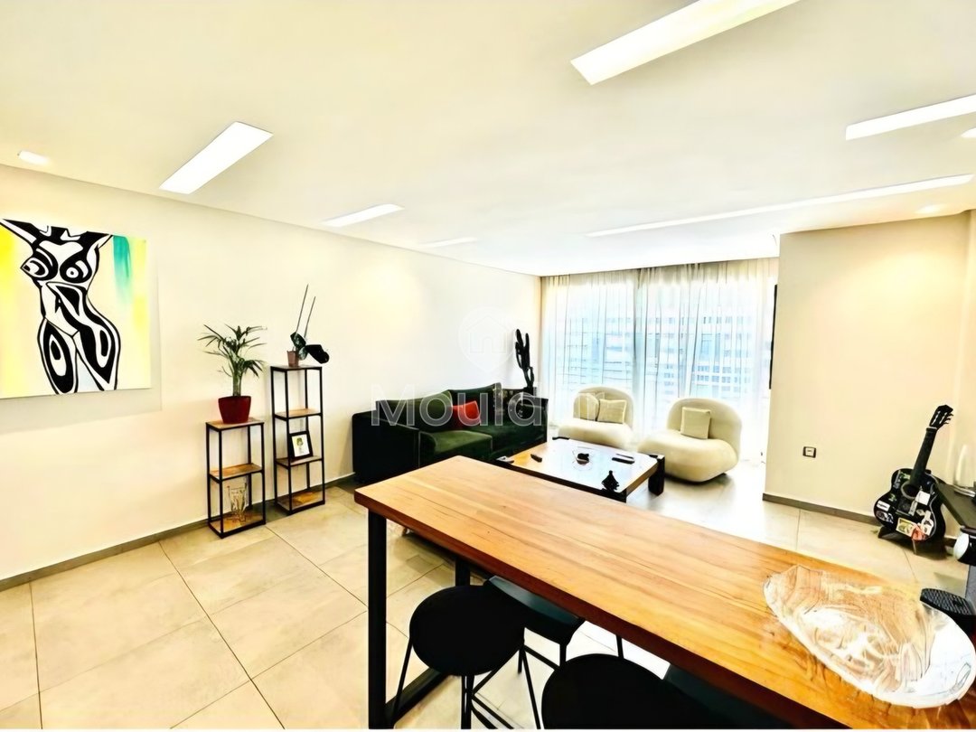 Appartamento 2 camere da letto in affitto a Casablanca - Riviera con garage - Photo 4