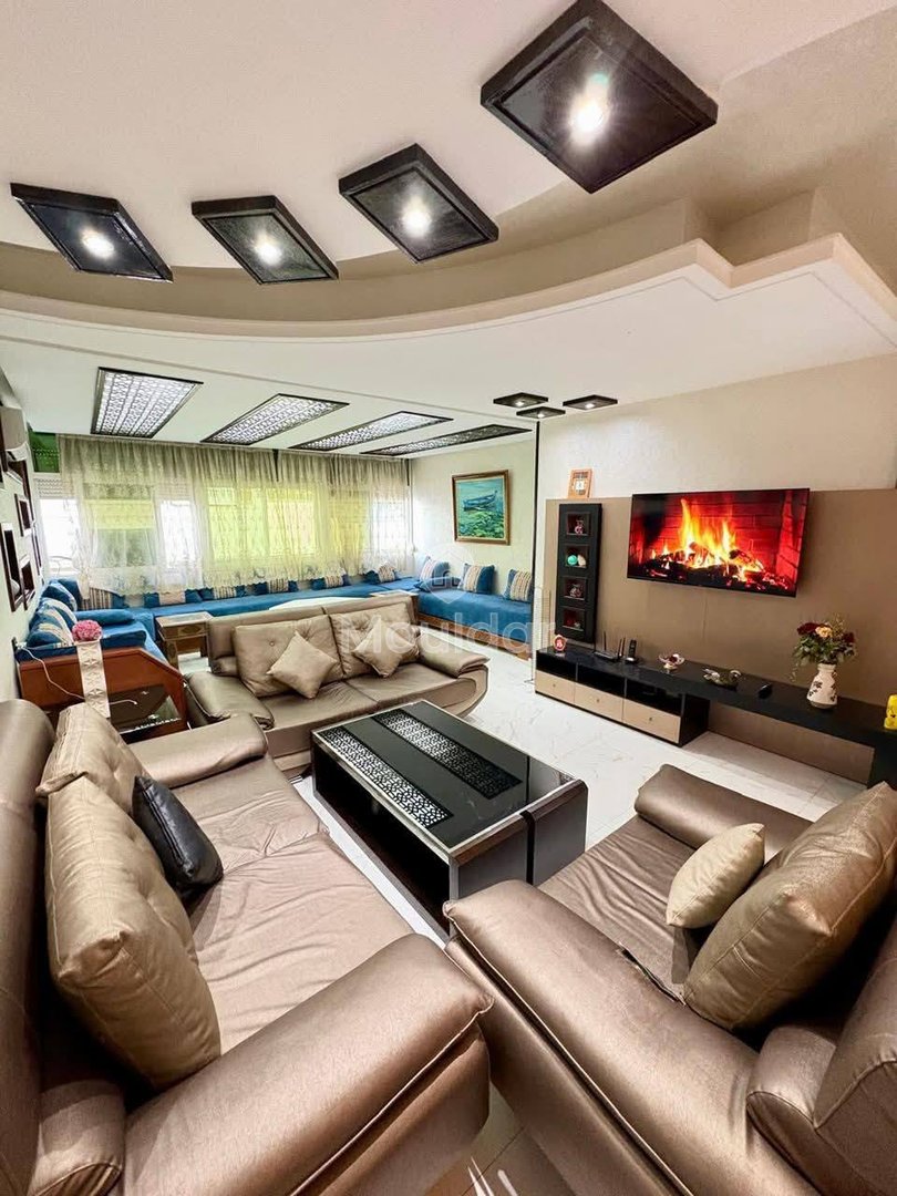 Grazioso appartamento in vendita a Tangeri - Malabata con balcone - Photo 4