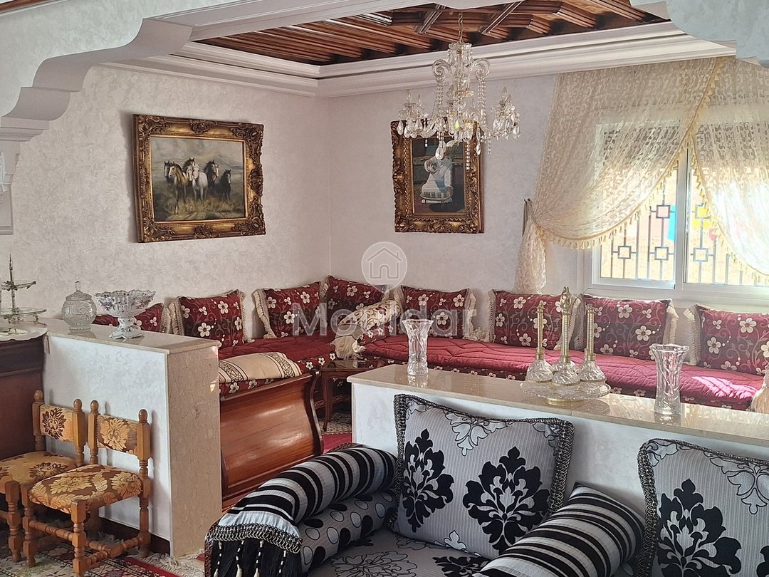 فيلا حديثة للبيع في تمارة - حارهورا مع تراس - Photo 1