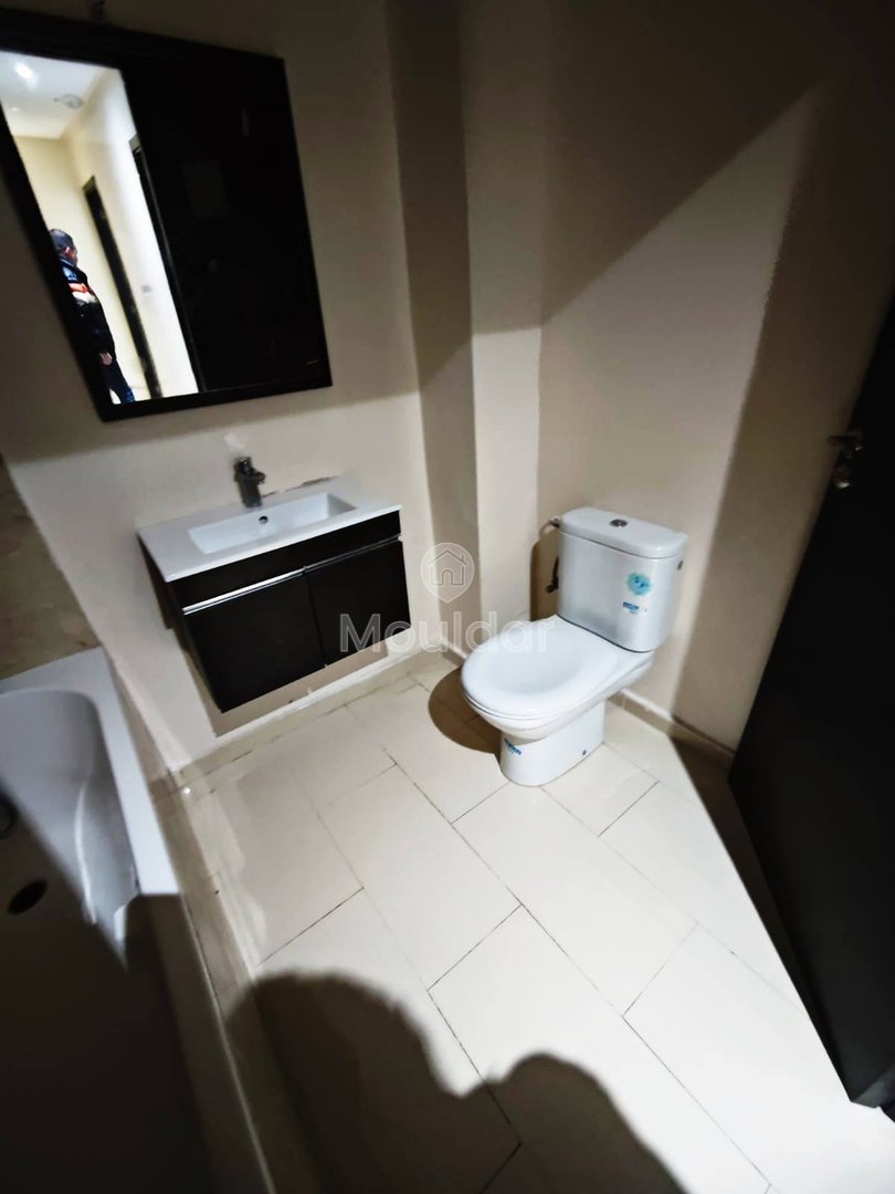 Wohnung 3 Z. zu Vermieten: Balkon und Ausgestattete Küche in Kenitra - Photo 25