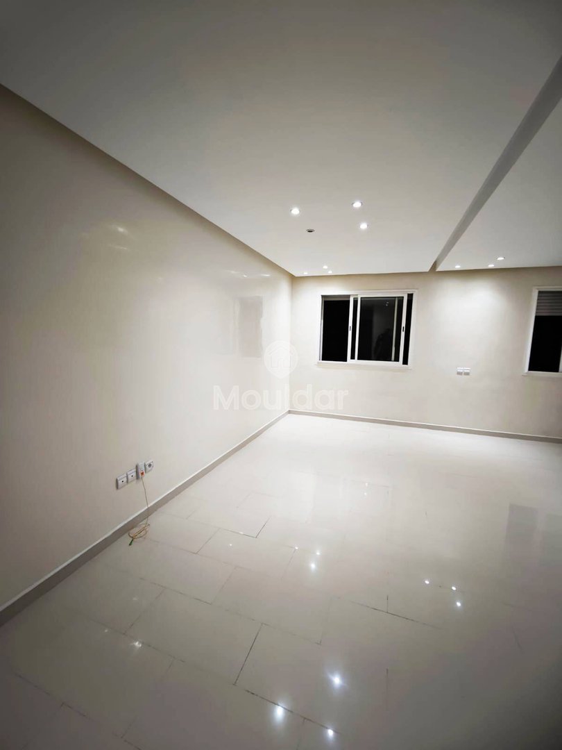 Wohnung 3 Z. zu Vermieten: Balkon und Ausgestattete Küche in Kenitra - Photo 7