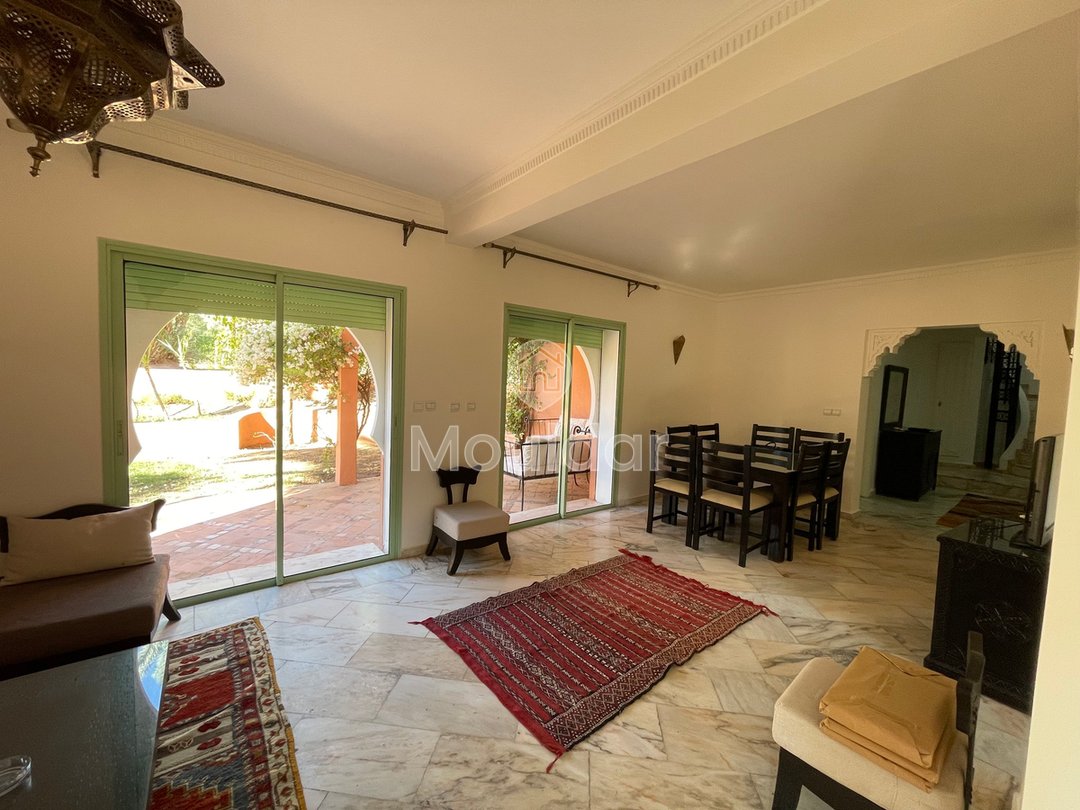  Duplex de lux în chirie în Marrakech: 4 camere, piscină - Photo 4