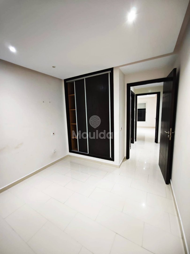 Wohnung 3 Z. zu Vermieten: Balkon und Ausgestattete Küche in Kenitra - Photo 13