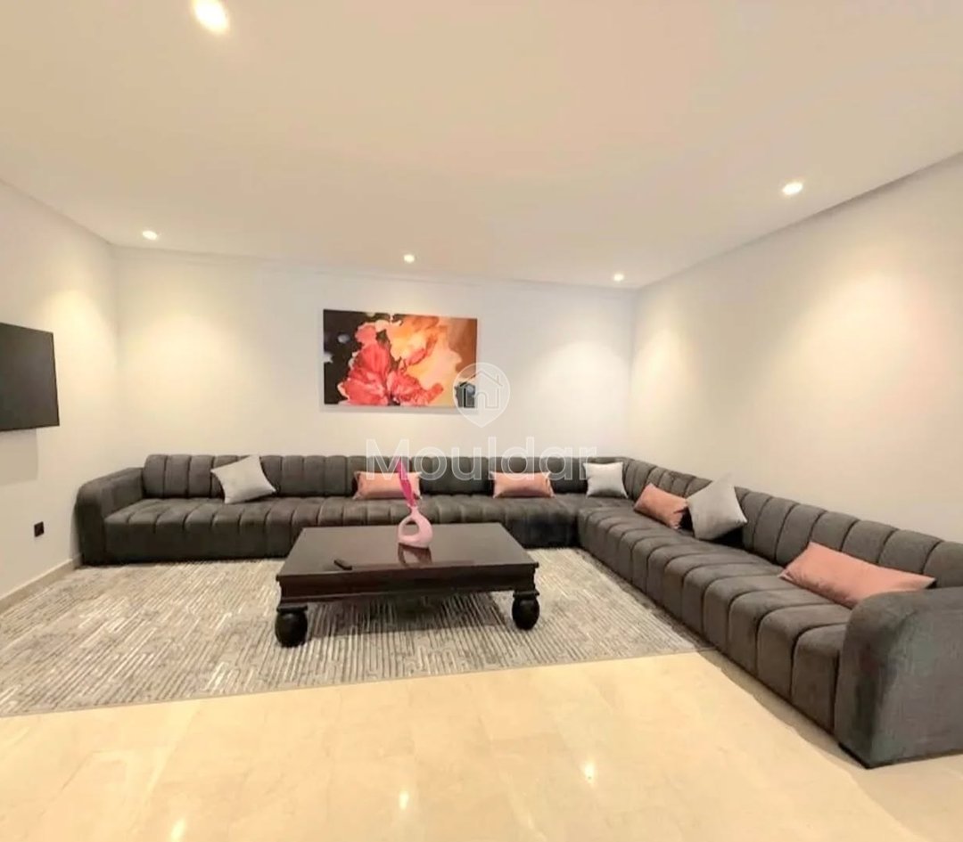 Casablanca'da teraslı kiralık modern stüdyo - Prensesler - Photo 1