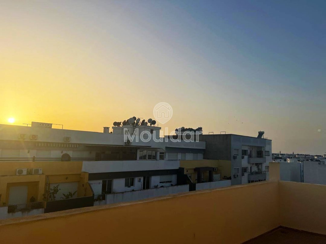 Apartament modern de vânzare în Kénitra cu balcon și terasă - Photo 9