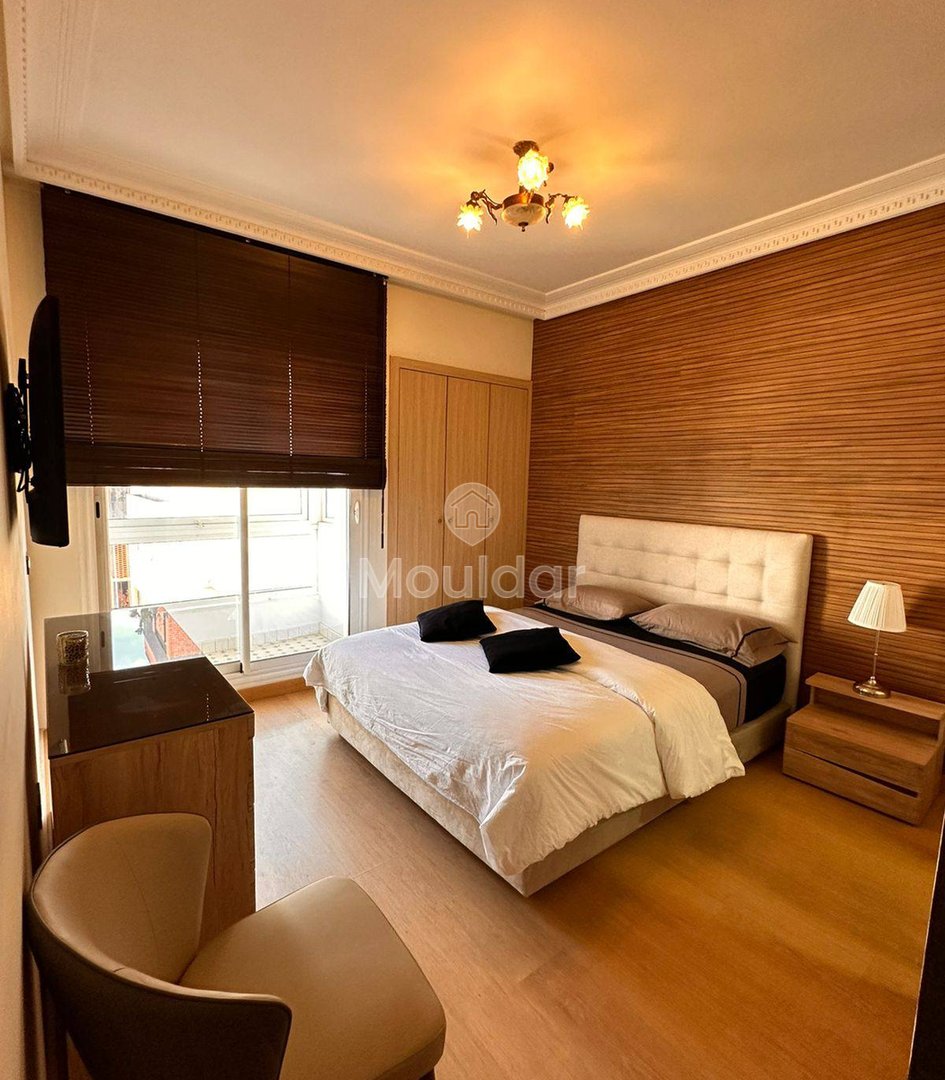 In Affitto: Appartamento 2 Camere con Balcone a Gauthier - Photo 3