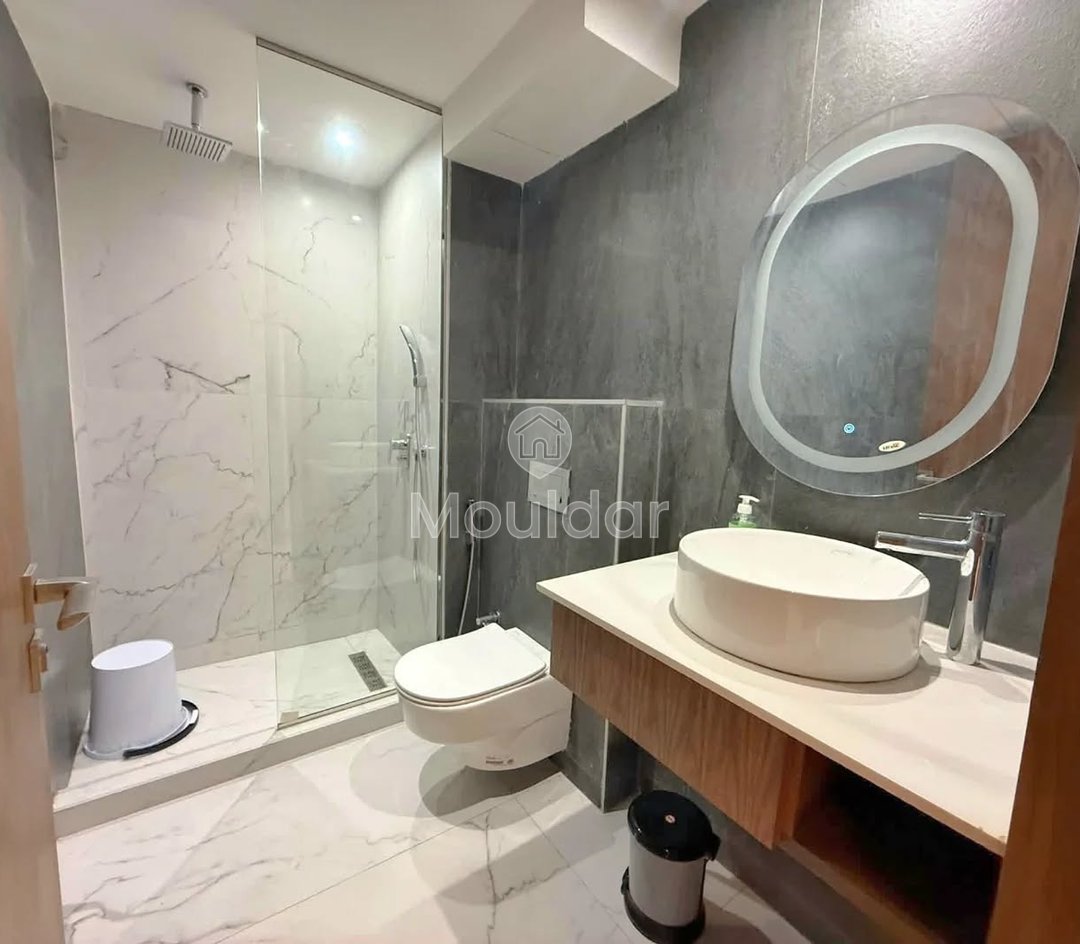 Casablanca'da teraslı kiralık modern stüdyo - Prensesler - Photo 5