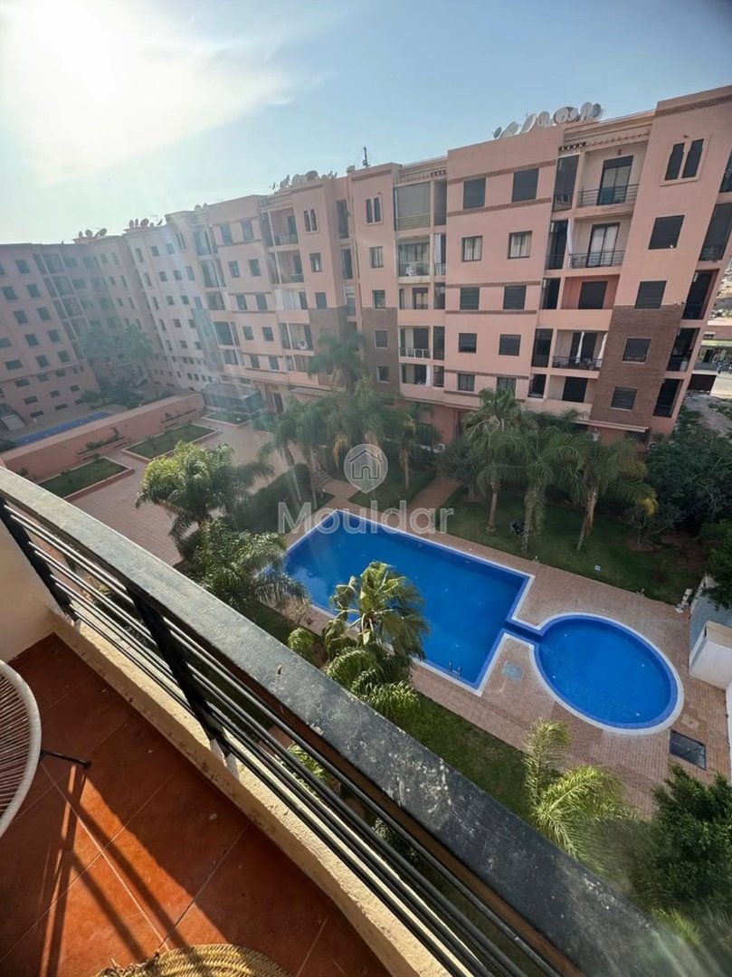 Wohnung mit 2 Schlafzimmern zu verkaufen in Marrakesch - Hivernage - Photo 7