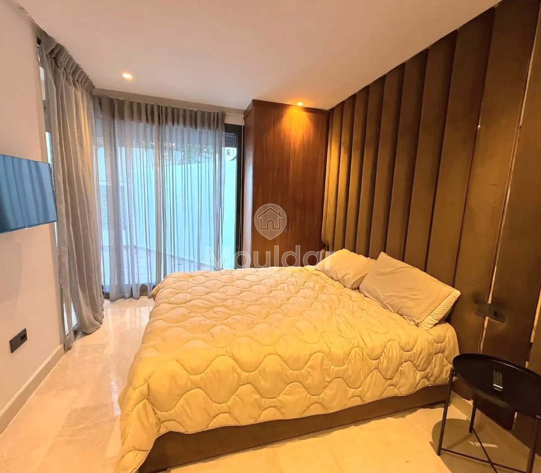 Casablanca'da teraslı kiralık modern stüdyo - Prensesler - Photo 2