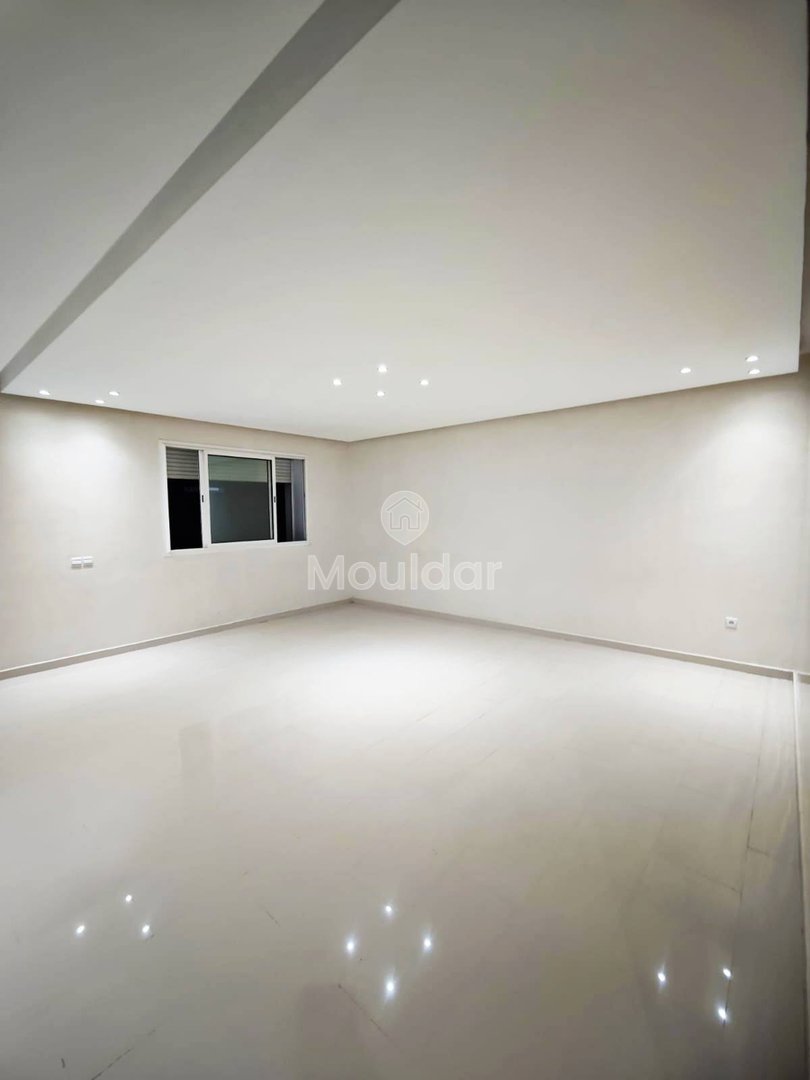 Wohnung 3 Z. zu Vermieten: Balkon und Ausgestattete Küche in Kenitra - Photo 8