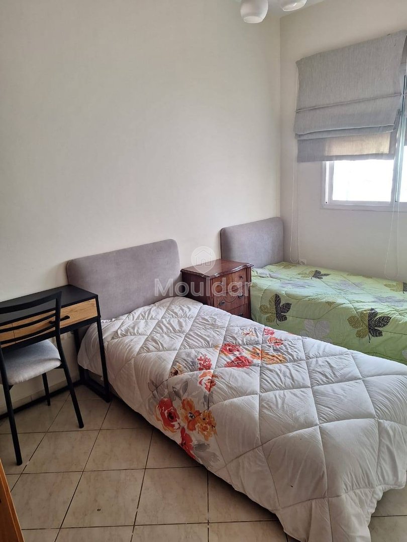 Bourgogne, Kazablanka'da Kiralık 2 Yatak Odalı Daire - Photo 5