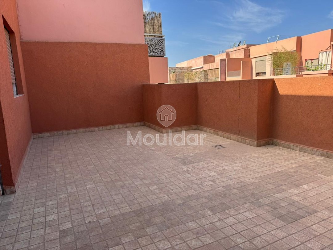 3-kamer appartement met terras te koop in Guéliz - Photo 6