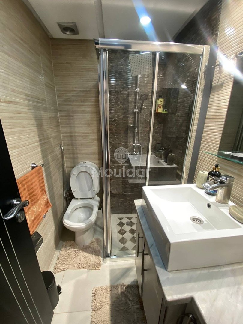 Möblierte Wohnung zu vermieten in Kenitra - 2 Schlafzimmer mit Balkon - Photo 30