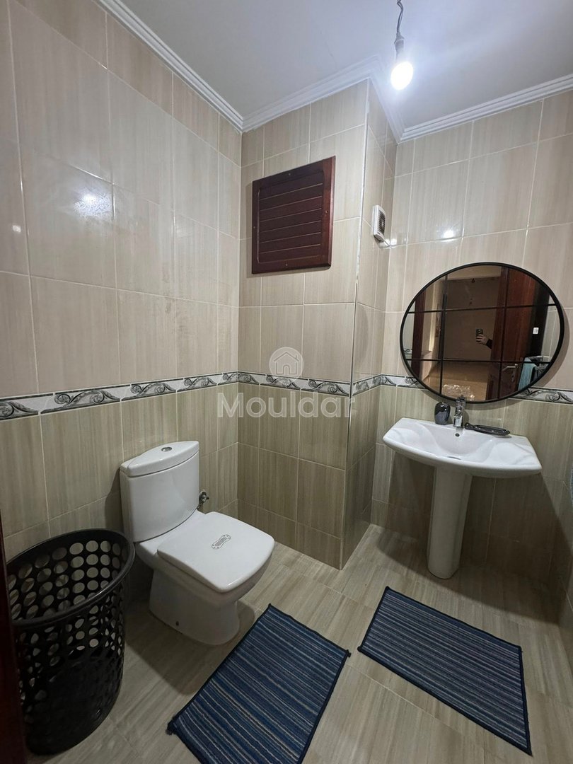 Tanger'da Tatil: Balkonlu 2 Odalı Daire - Photo 15