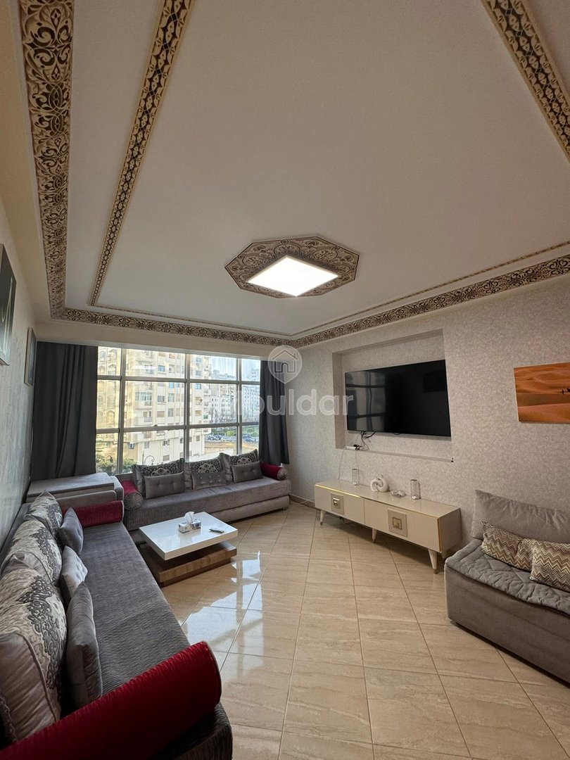 Tanger'da Tatil: Balkonlu 2 Odalı Daire - Photo 7