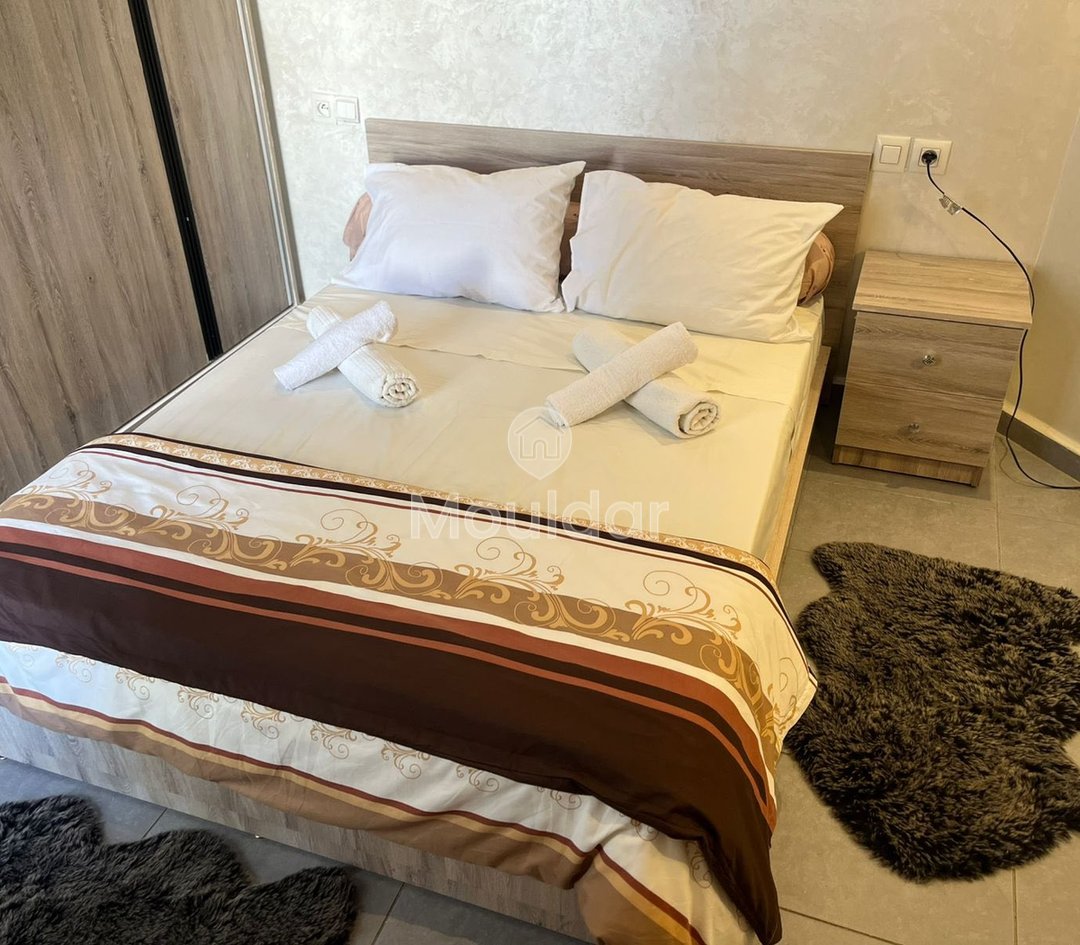 Apartament cu 2 Camere de Închiriat în Agadir - El Houda - Photo 6