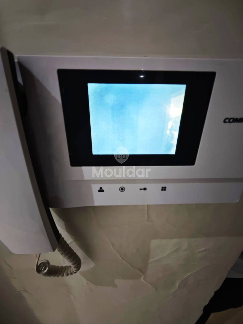 Wohnung 3 Z. zu Vermieten: Balkon und Ausgestattete Küche in Kenitra - Photo 18