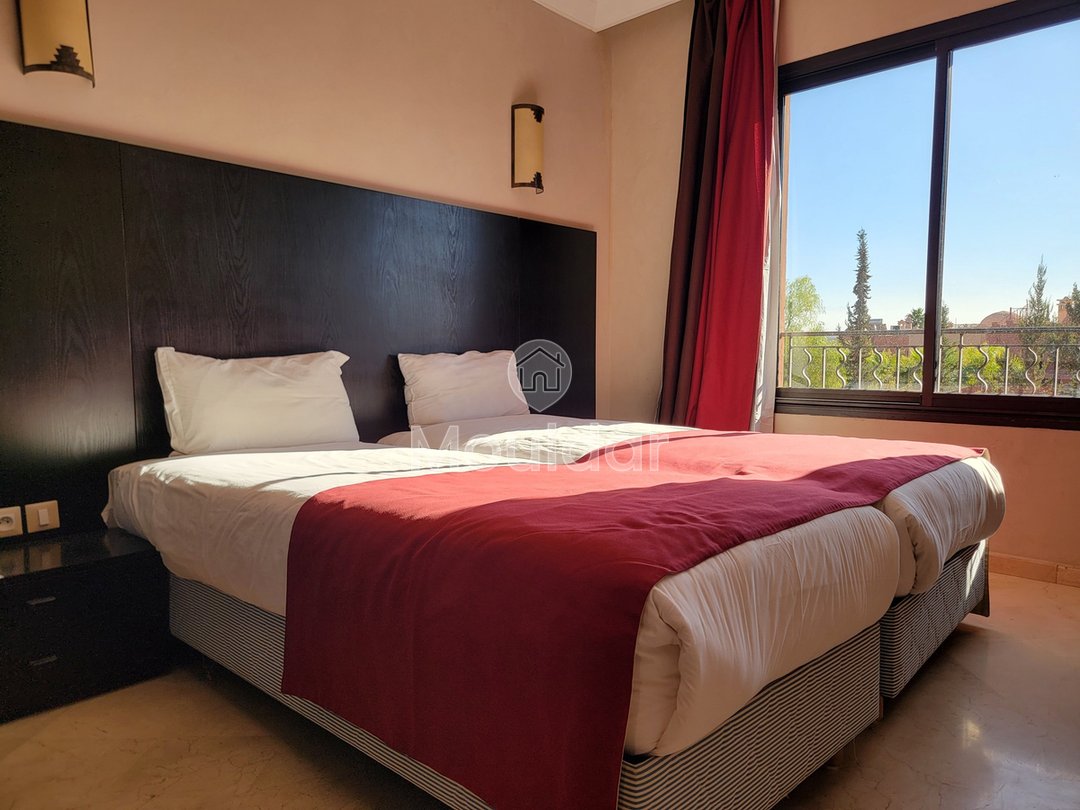 Appartamento in affitto a Marrakech: Comfort e attrezzature moderne - Photo 7