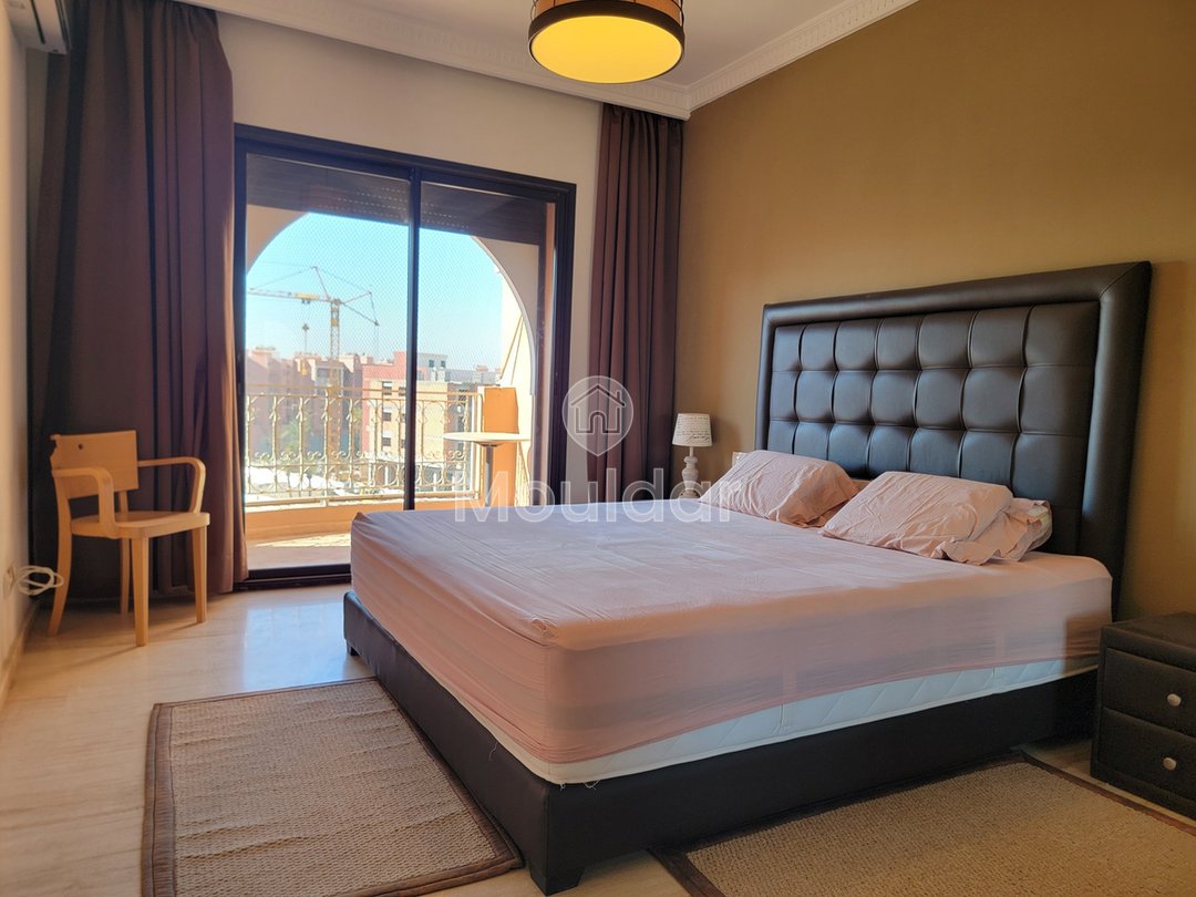 Appartamento in vendita a Marrakesh: 2 camere da letto, cucina attrezzata - Photo 10