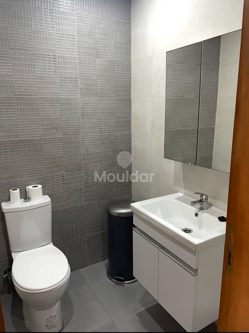 Casablanca'da Kiralık Ofis - C.I.L: Kullanıma hazır - Photo 6