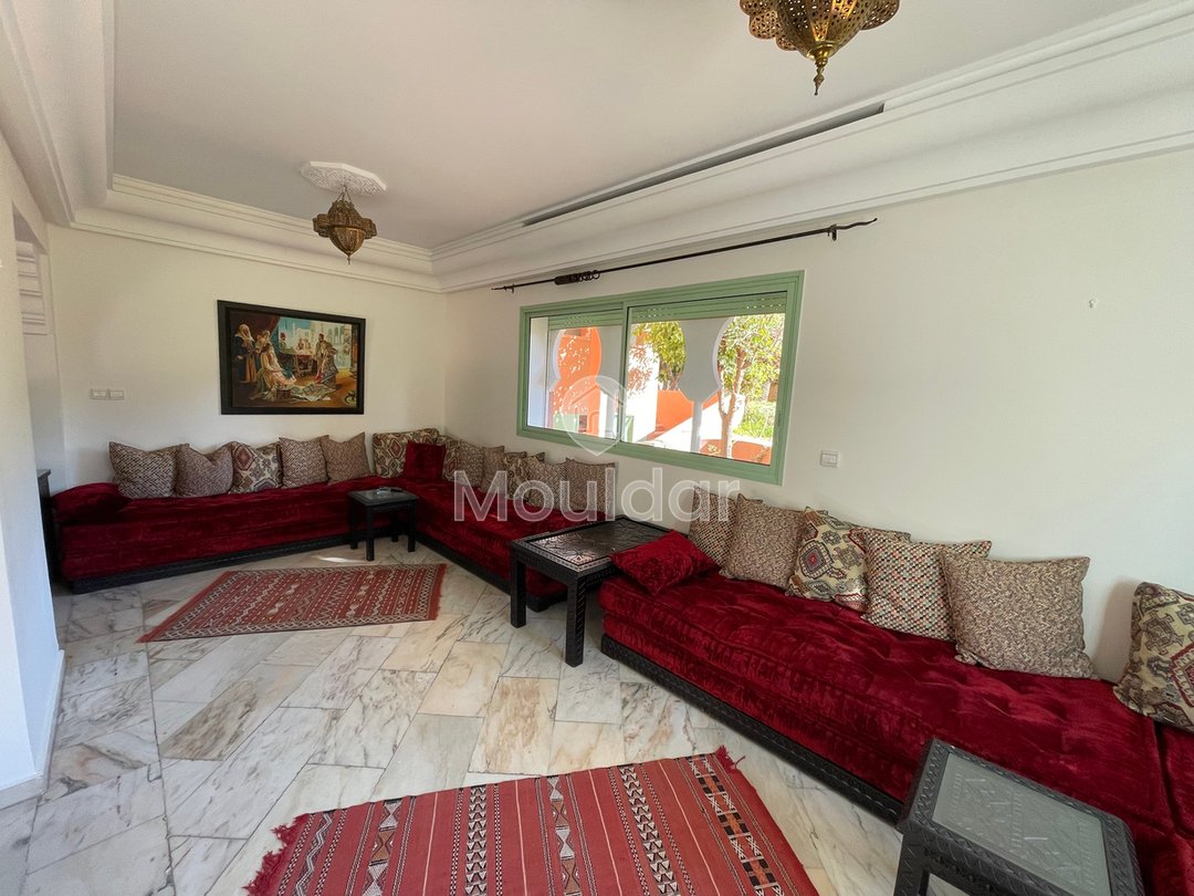  Duplex de lux în chirie în Marrakech: 4 camere, piscină - Photo 2
