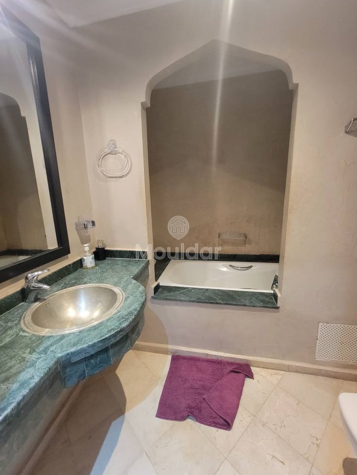 Appartamento in affitto a Marrakech: Comfort e attrezzature moderne - Photo 14