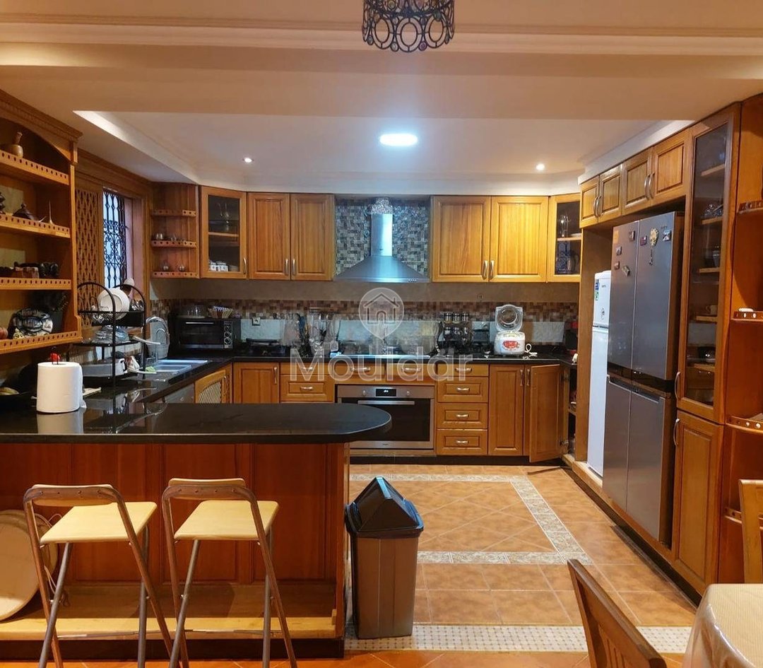 Willa marzenie w Marrakeszu: 7 sypialni z ogrodem - Photo 10