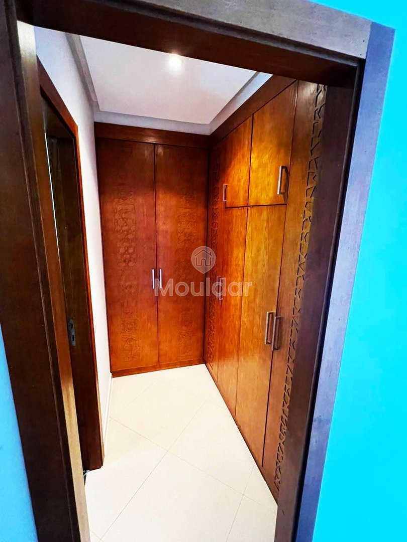 Kénitra'da kiralık geniş daire: 180 m² balkonlu - Photo 15