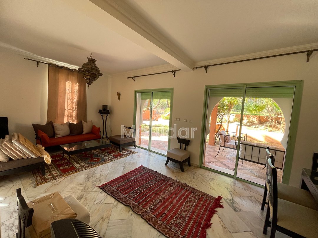  Duplex de lux în chirie în Marrakech: 4 camere, piscină - Photo 3