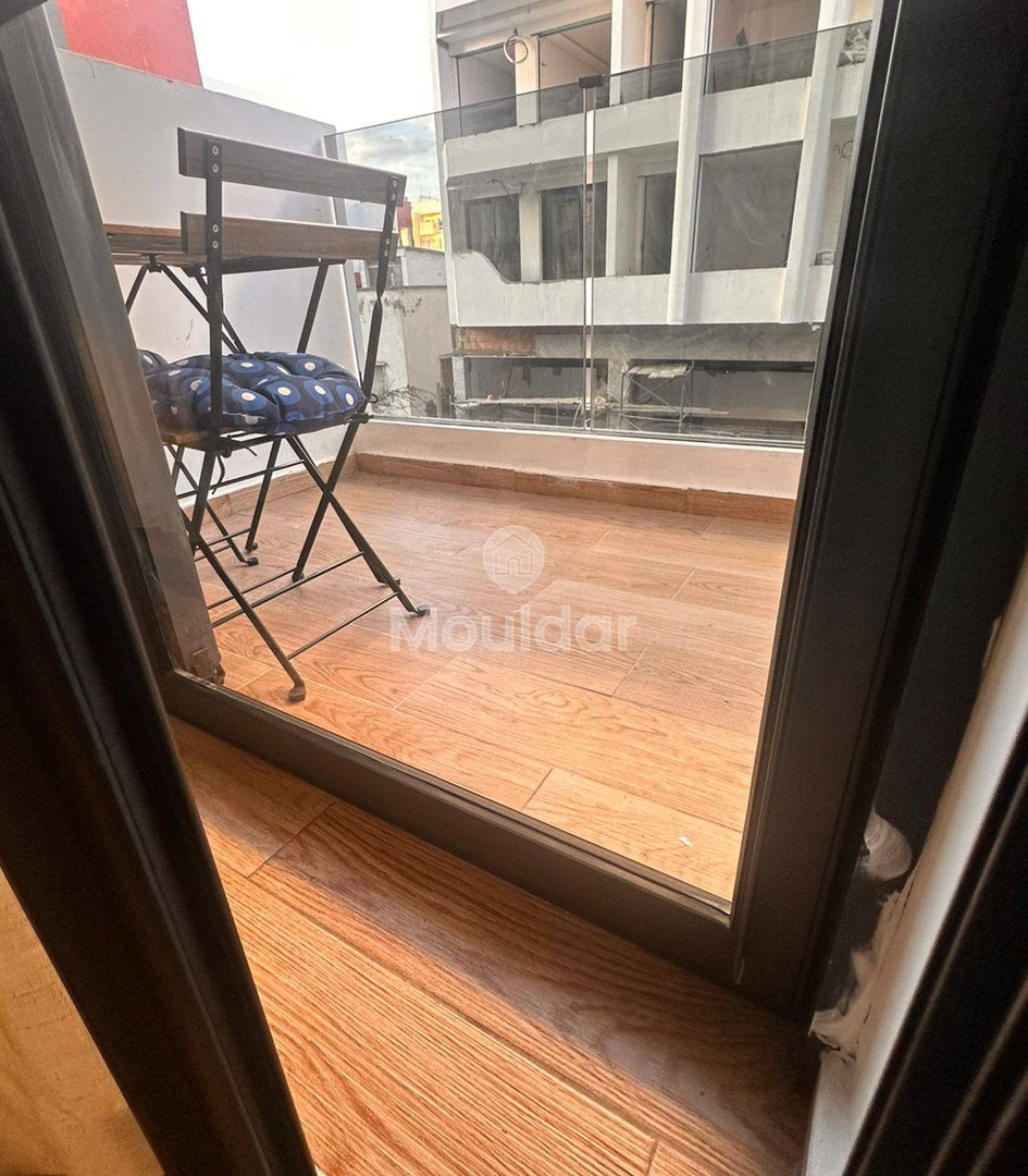 Studio for Rent in Casablanca: Modernity and Comfort in Val d'Anfa - Photo 4