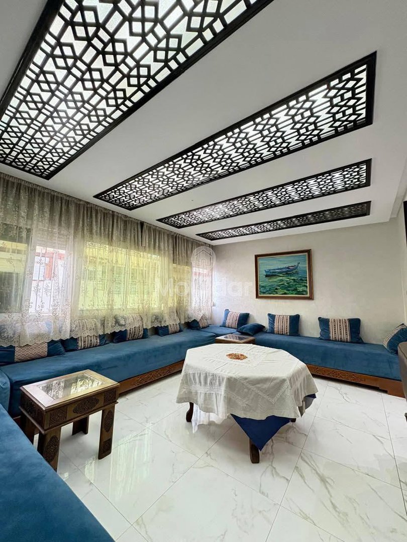 Grazioso appartamento in vendita a Tangeri - Malabata con balcone - Photo 2