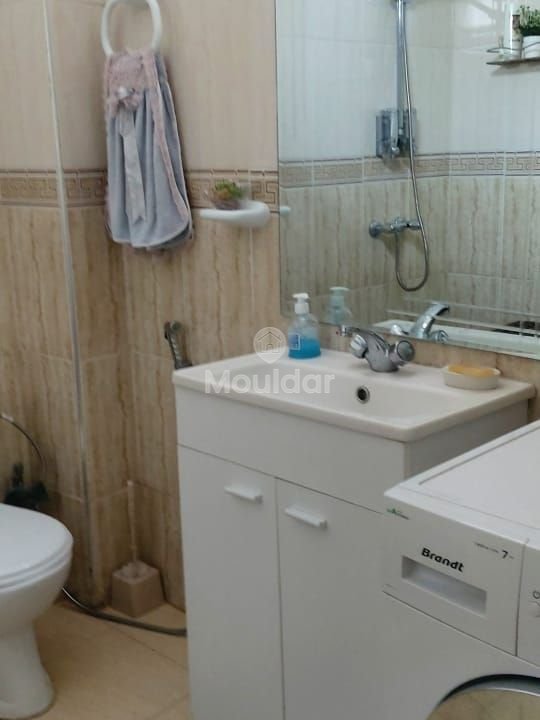 شقة جميلة للإيجار في تمارا: 2 غرف نوم مع شرفة - Photo 16